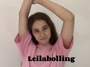 Leilabolling