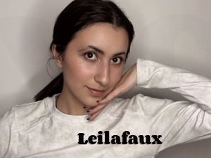 Leilafaux