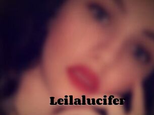 Leilalucifer