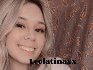 Leolatinaxx