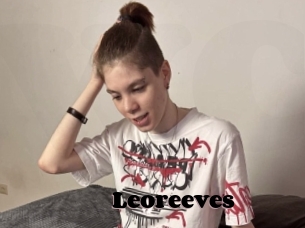 Leoreeves