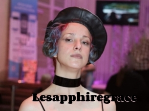 Lesapphiregrace