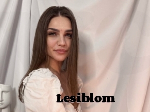 Lesiblom