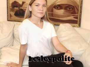 Lesleypolite