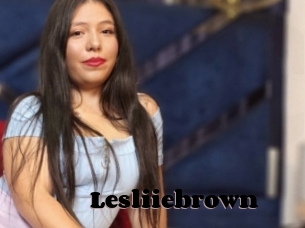 Lesliiebrown