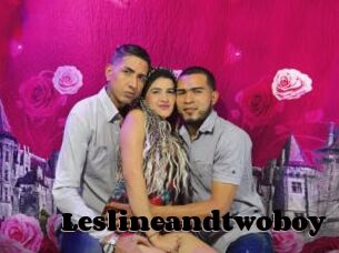 Leslineandtwoboy