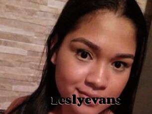 Leslyevans