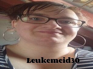 Leukemeid30