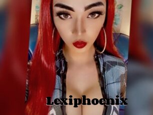 Lexiphoenix
