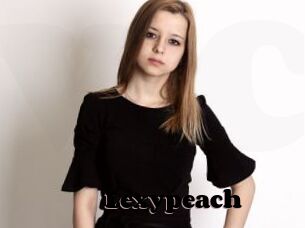 Lexypeach