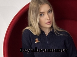 Leyahsummer
