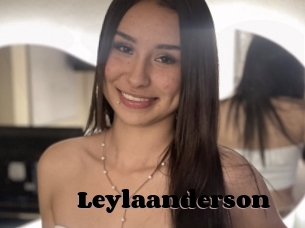 Leylaanderson