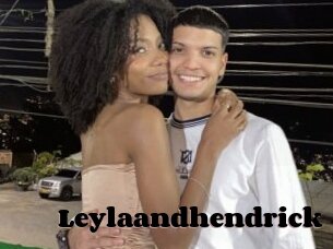 Leylaandhendrick