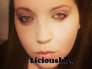 Liciousbbw