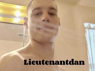 Lieutenantdan