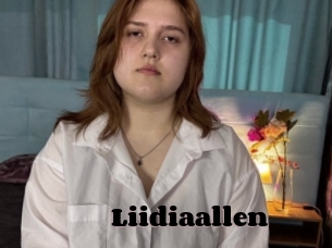 Liidiaallen