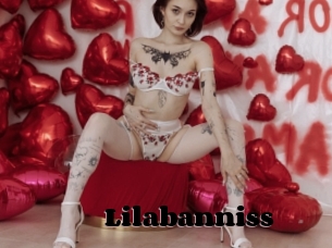 Lilabanniss