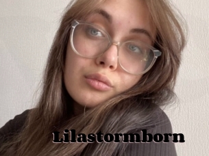 Lilastormborn