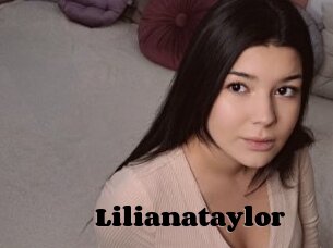 Lilianataylor
