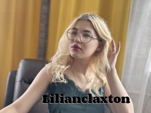 Lilianclaxton