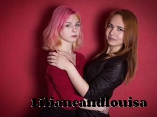 Lilianeandlouisa
