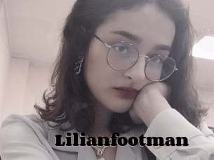 Lilianfootman
