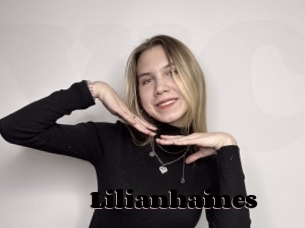 Lilianhaines