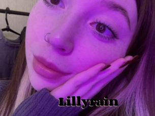 Lillyrain