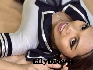 Lilybrown