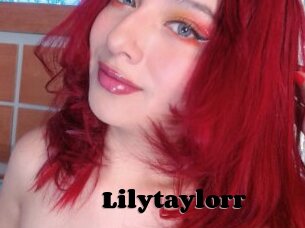 Lilytaylorr