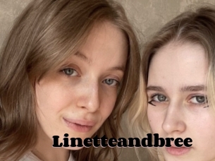 Linetteandbree