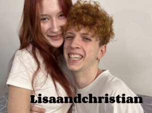 Lisaandchristian