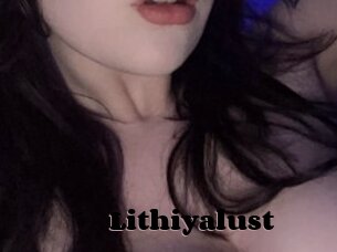 Lithiyalust