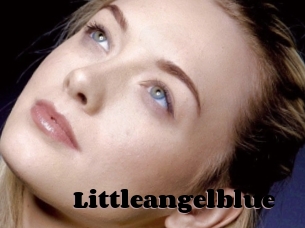 Littleangelblue