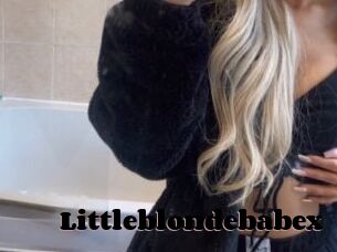 Littleblondebabex
