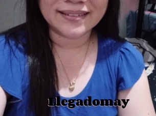Llegadomay
