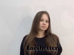 Loisbetter