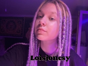 Loisjonesy