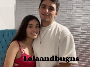 Lolaandbugns