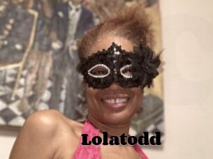 Lolatodd