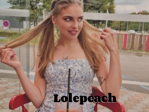 Lolepeach
