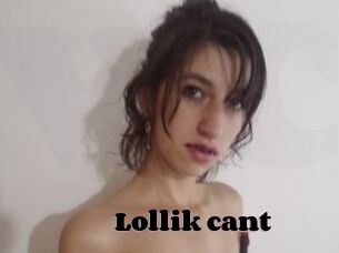 Lollik_cant