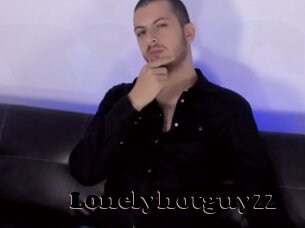 Lonelyhotguy22