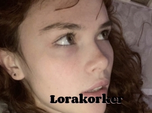 Lorakorker