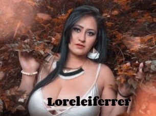 Loreleiferrer