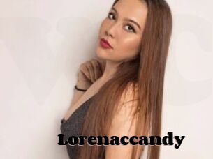 Lorenaccandy