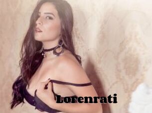 Lorenrati