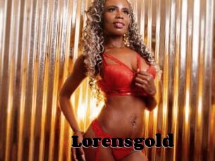 Lorensgold