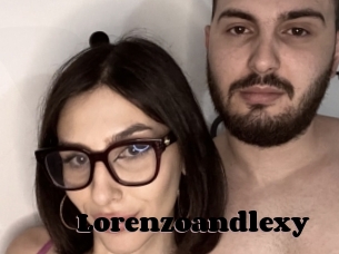 Lorenzoandlexy
