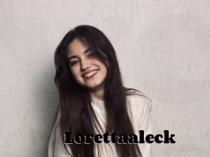 Lorettaaleck